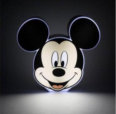 Productafbeelding Paladone Products Lampada Disney Mickey Box Light