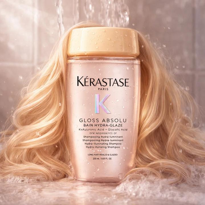 Produktbild Kérastase Hydra-Glaze (Flüssiges Shampoo, 30 ml)