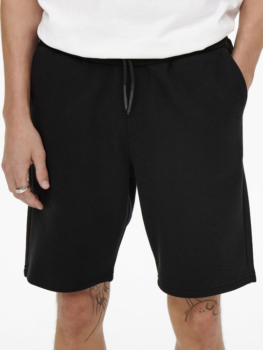 Produktbild Only & Sons Einfarbig Sweatshorts (XS)