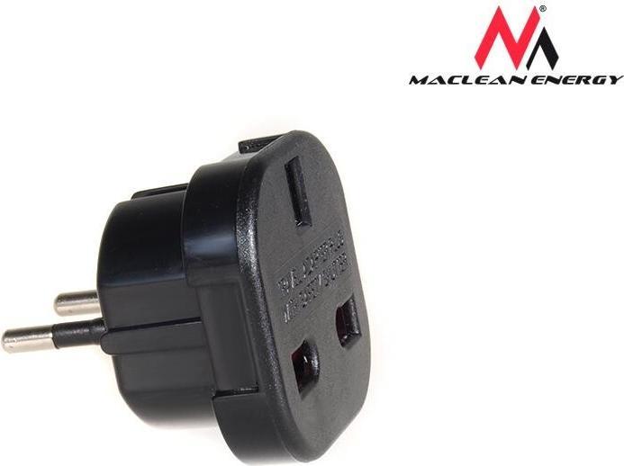 Produktbild Maclean Adapter UK auf EU