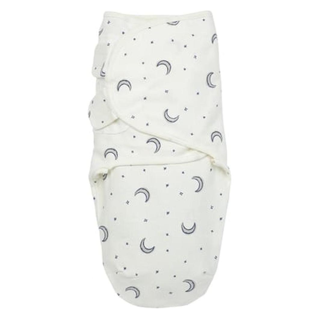 Meyco, Panni Per Neonati, Baby Moon Pucksack (48 Cm, 72 Cm)