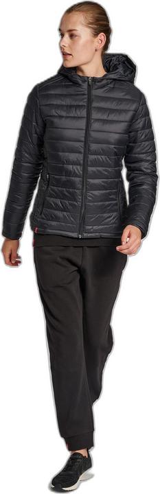 Immagine prodotto hummel Giacca Rossa Con Cappuccio Trapuntato Donna (M)