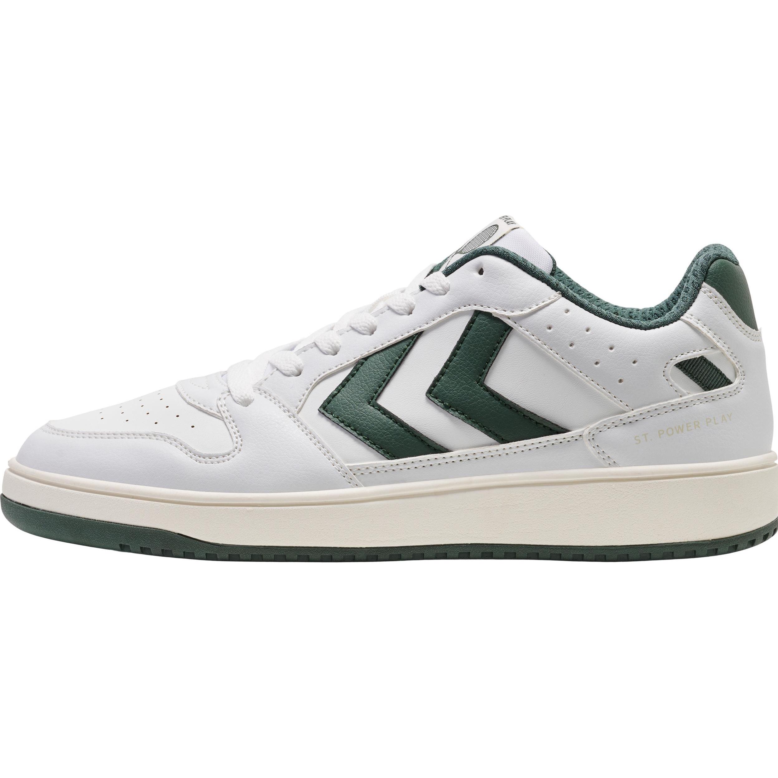 hummel, Unisex, Sneaker, St Power Play Rt, Weiss, (44)