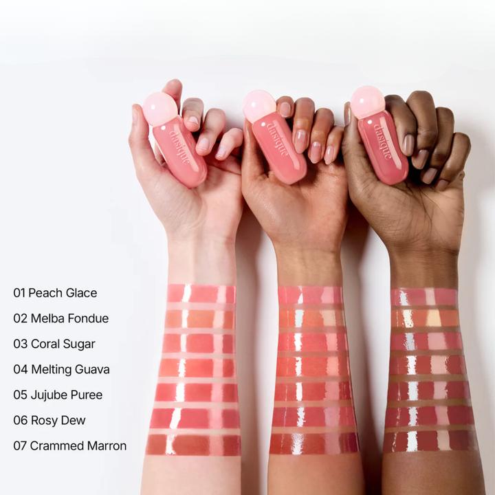 Produktbild Dasique Juicy Dewy Glow Tint (Chill Mauve)