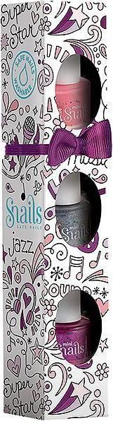 Produktbild Snails Nagellack Mini Set Music