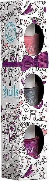 Actual product image Snails Nail Polish Mini Set Music