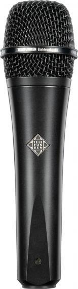 Image du produit Telefunken M80 Black microphone dynamique