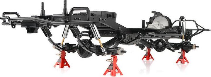 Produktbild Rc4Wd Trail Finder 2 Scale Builders KIT 1:10