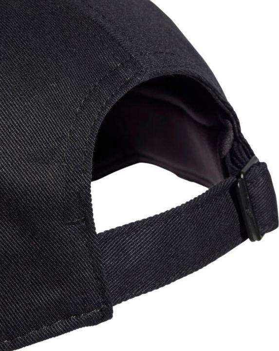 Produktbild Adidas Bball 3s Cap Nl Black/White Osfm (One Size)