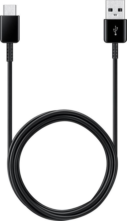 Actual product image Samsung USB type C - USB A (1.20 m, USB 2.0)