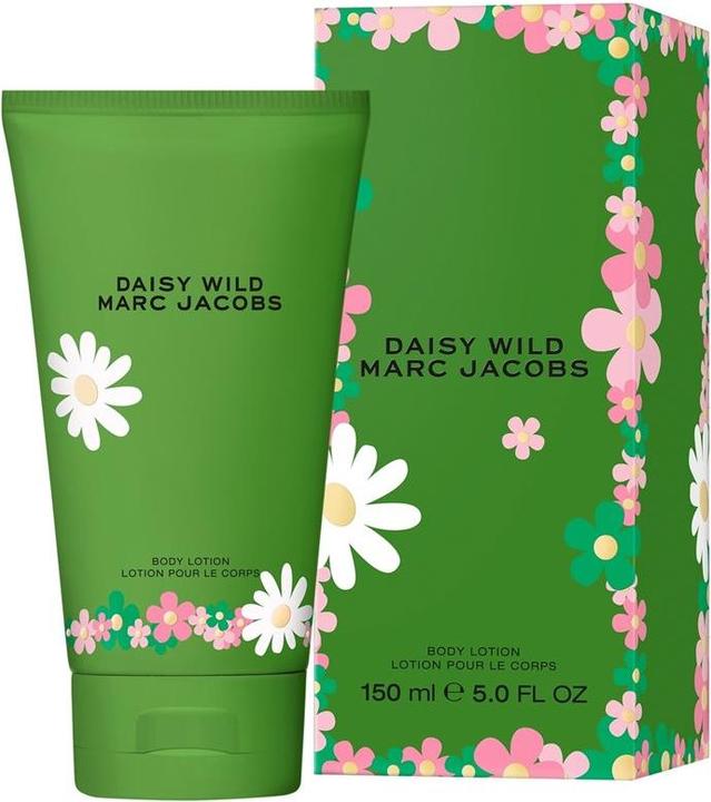 Produktbild Marc Jacobs Daisy Wild (Körperlotion, 150 ml)