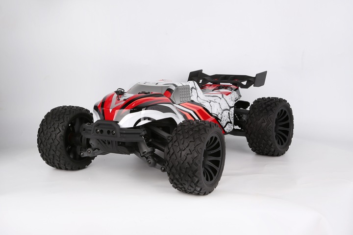 Produktbild DF-Models Z-10 Competition Truggy Brushless (RTR Ready-to-Run)
