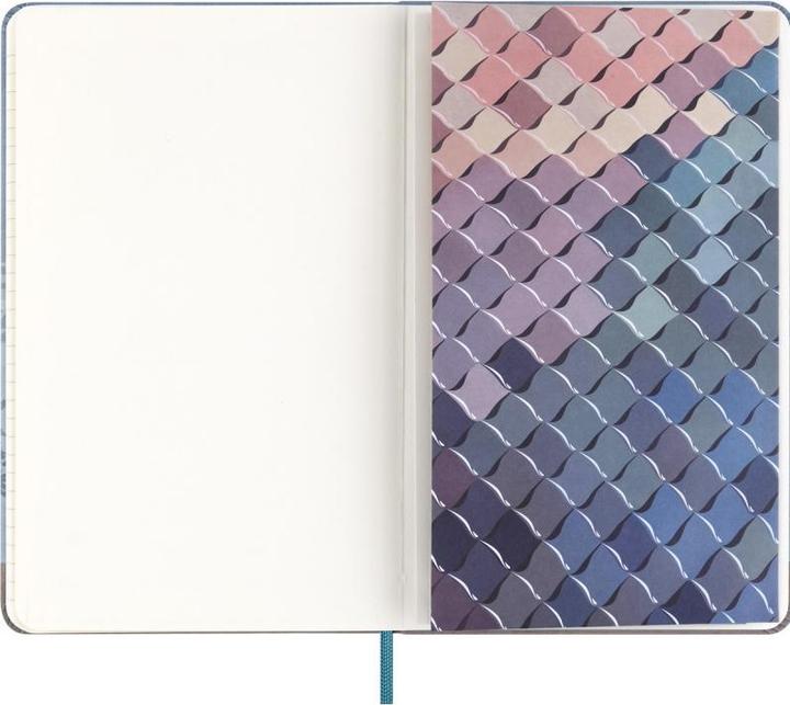 Actual product image Moleskine NTZB Casa Batllo LG lin HC (Lined, Hardcover)