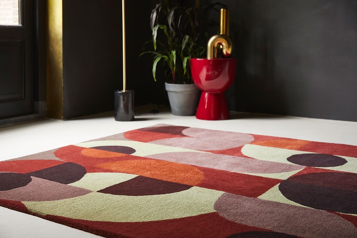 Actual product image Brink & Campman Decor (160 x 230 cm)