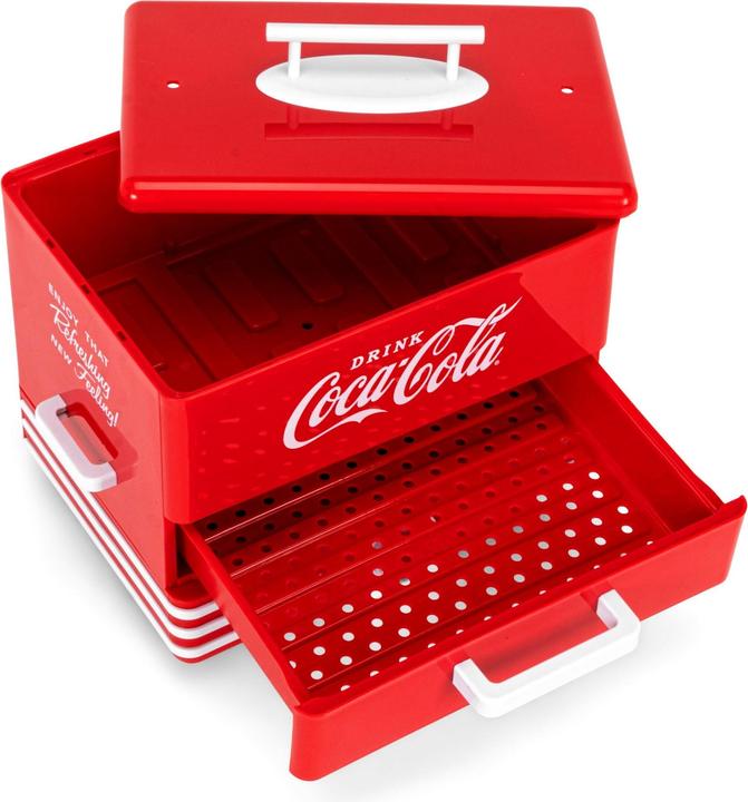 Immagine prodotto Salco Coca-Cola HotDog Dampfgarer