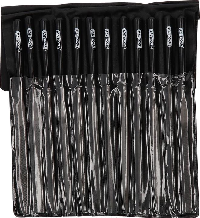 Actual product image KS Tools Nadelfeilen-Satz (Slash 3, 90 mm)