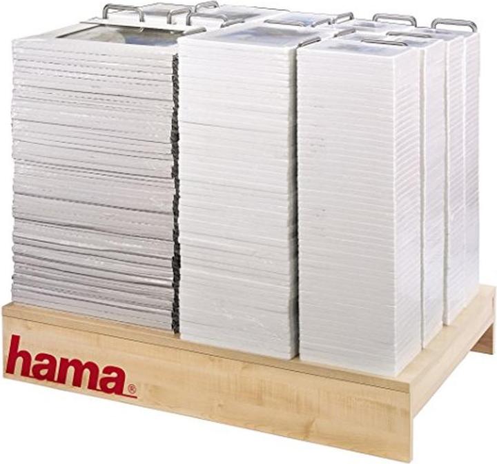 Produktbild Hama Clip-Fix NG 18x24 rahmenloser Bildhalter (10 x 15 cm)