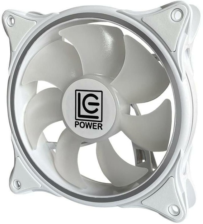 Immagine prodotto LC-Power Custodia Acc LC-CF-120-ARGB-W (120 mm, 1 x)