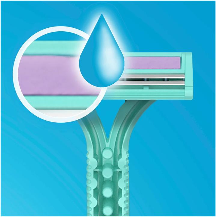 Actual product image Dior RAZORS VENUS SIMPLY2 4+2UNITS