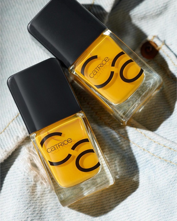 Immagine prodotto Catrice ICONAILS Lacca in gel (129, Smalto per unghie effetto gel)