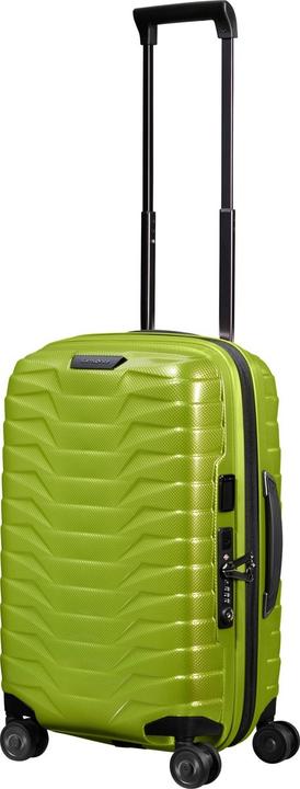 Produktbild Samsonite Proxis Trolley mit 4 Rollen erweiterbar 55cm (44 l)