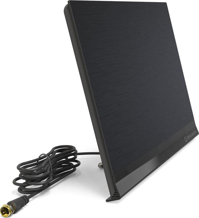 Immagine prodotto Oehlbach Flat Style One DVBT2Antenna (Antenna piatta, DVB-T / -T2)