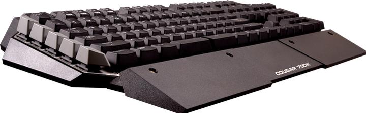 Actual product image Cougar 700K Gaming Keyboard (US, Cable)