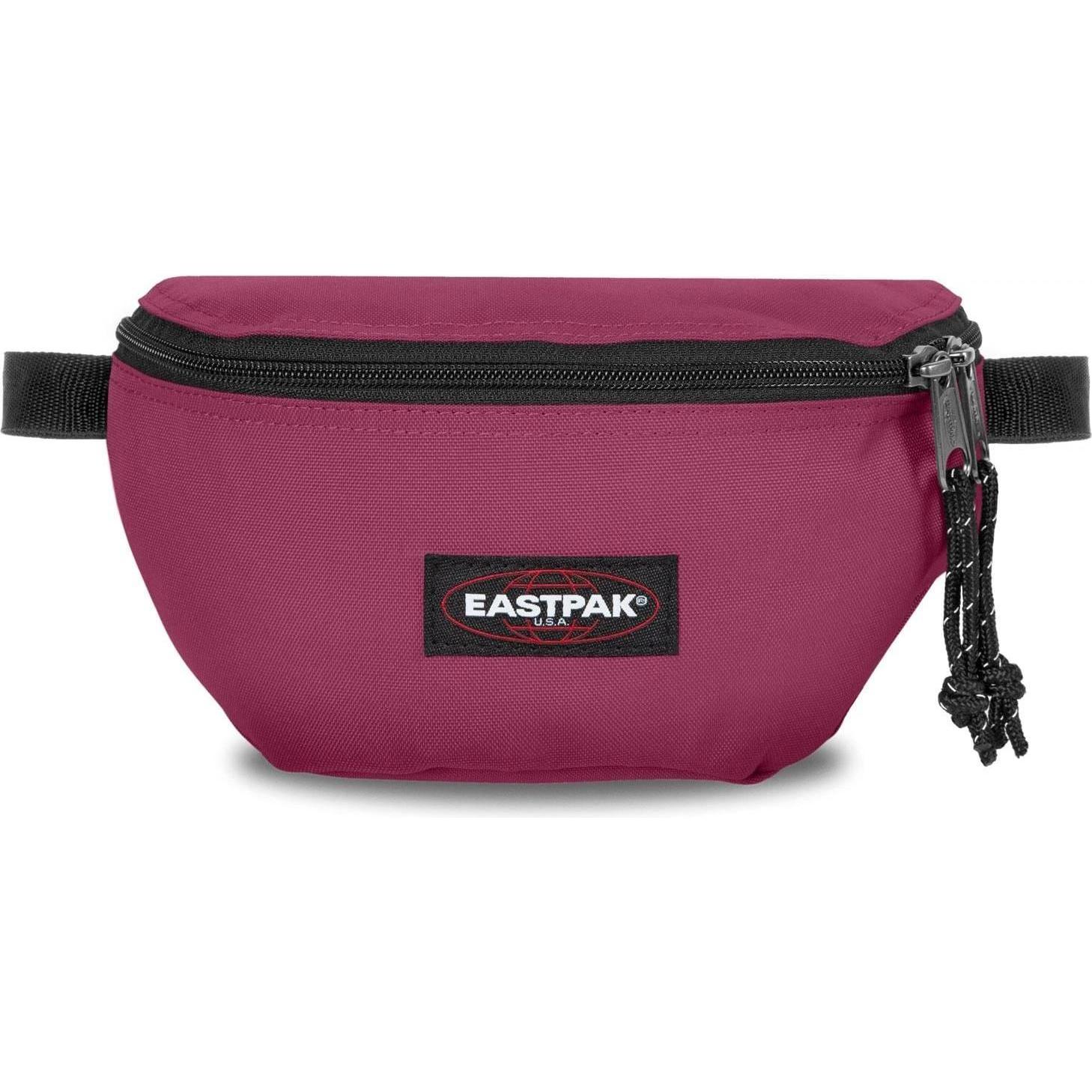 Eastpak, Bauchtasche, Springer, Rot
