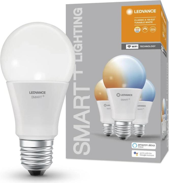 Actual product image Ledvance Classic A (E27, 14 W, 1521 lm, 1 x, F)