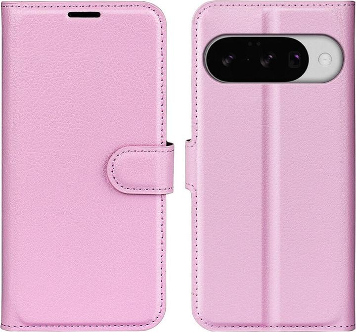 Actual product image Cover-Discount Google Pixel 10 - Leder Etui Hülle (Google Pixel 10)