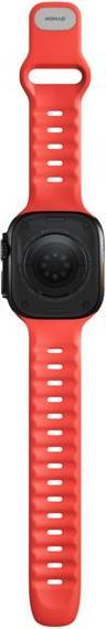 Produktbild Nomad Tempo Band 49mm Coral (Kunststoff)