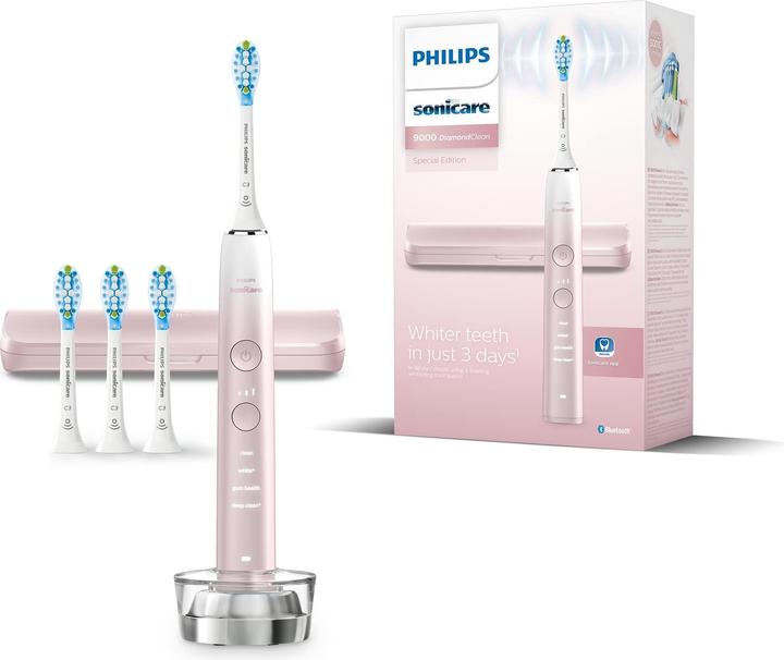 Produktbild Philips DiamondClean 9000 Series HX9911/79 (Schallzahnbürste)