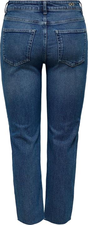 Actual product image JdY JDYLULLU Hohe Taille Gerade geschnitten Jeans Straight-Fit jeans (32)