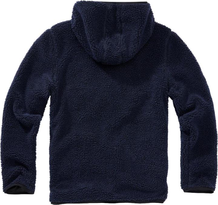 Produktbild Brandit Teddyfleece Worker Pullover Jacket (6XL)