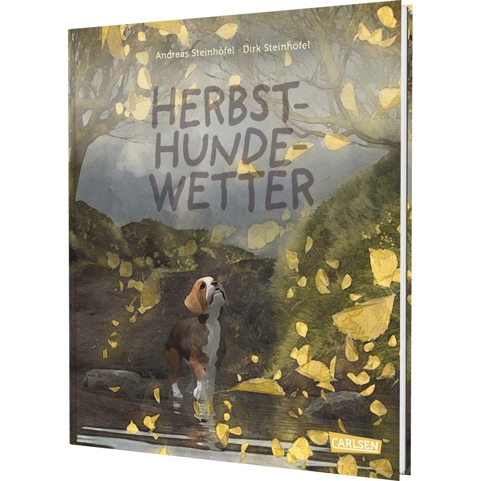 Chicken House Steinhöfel:Herbsthundewetter (Hundemantel), Hundebekleidung