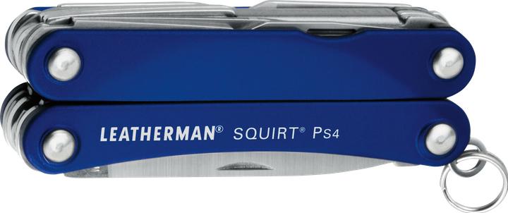 Produktbild Leatherman Squirt PS4 (9 Funktionen)