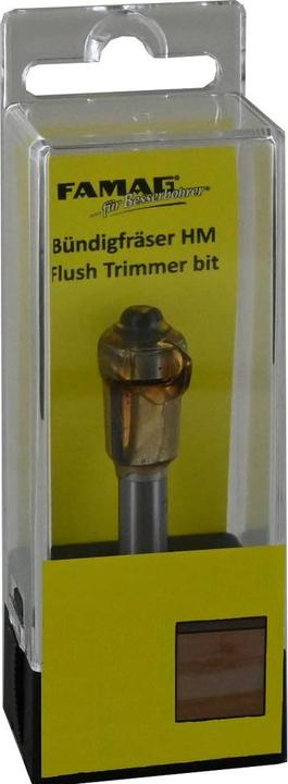 Actual product image Famag Mill