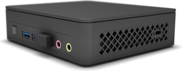 Actual product image Wortmann TERRA PC-MICRO 3000 SILENT GREENLINE (Intel Celeron N5105, 4 GB, 240 GB, Intel UHD Graphics)