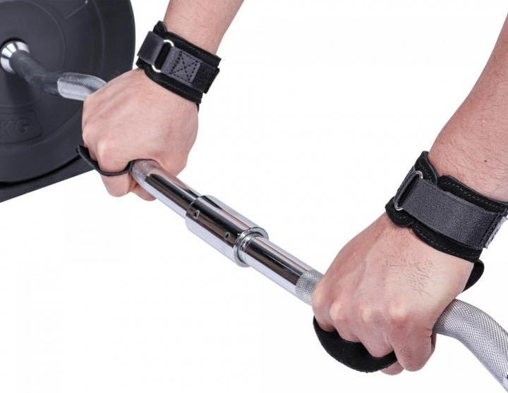 Image du produit Gorilla Sports Poignées (S)