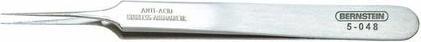 Actual product image Bernstein SMD tweezers 5 SA super pointed