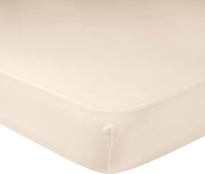 Actual product image Living Home Feinjersey-Fixleintuch, faltenfrei (140-160 x 200 cm)