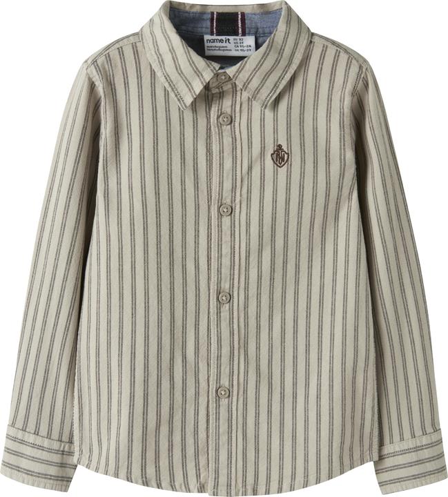 Produktbild Name it Langarm Hemd (92)