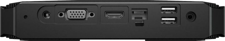 Image du produit Chuwi HeroBox Windows Mini PC Intel N4100 8GB DDR4 256GB SSD (Intel N100, 8.19 Go, 256 Go)