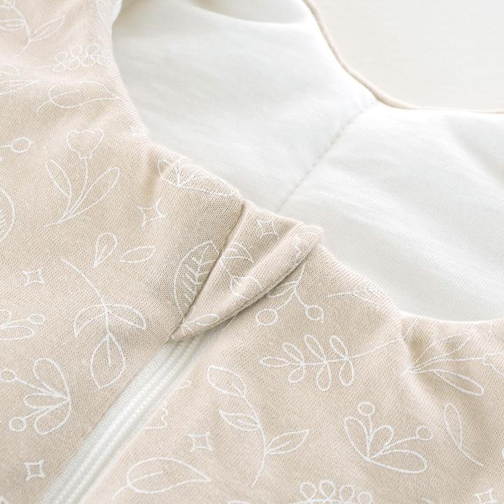 Image du produit Träumeland Sac de couchage bébé toute l'année Jumper Garden taille 74 (74 cm, 2.5 TOG, Toute l'année)