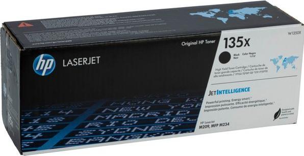 Produktbild HP 135X (BK)