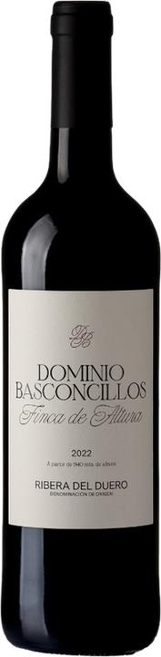 Produktbild Dominio Basconcillos Finca de Altura (2022)