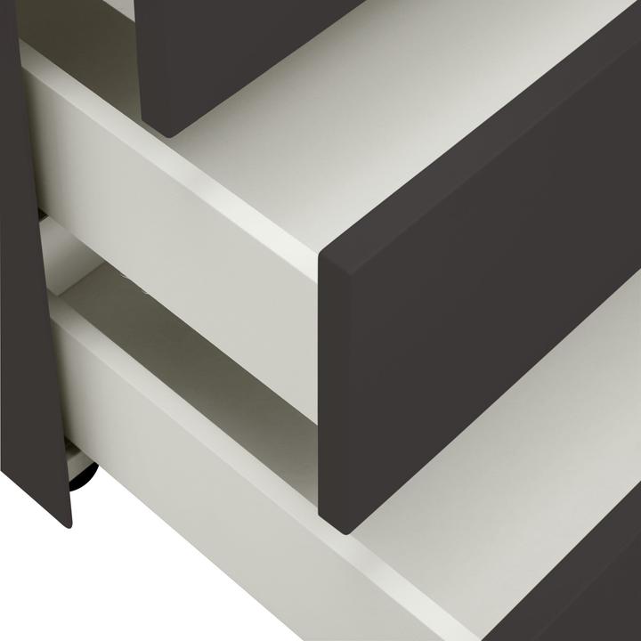 Image du produit micasa Lux (60 x 46 x 74.50 cm)