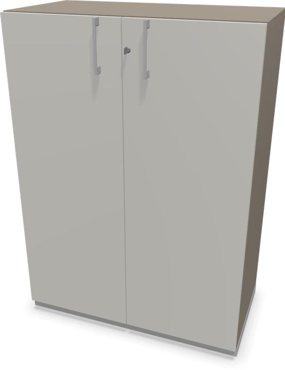 Cubanite grey, Pearl grey, Silver grey