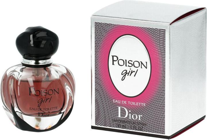 Image du produit Dior Poison Girl (Eau de toilette, 30 ml)