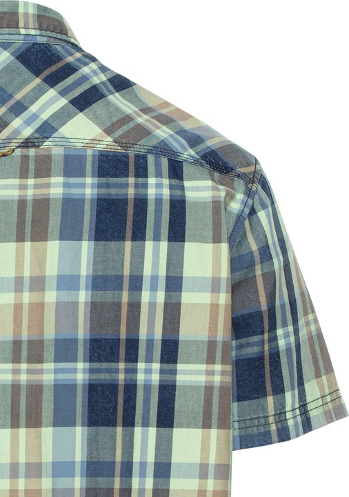 Immagine prodotto Camel Active Camicia a maniche corte in puro cotone (M)